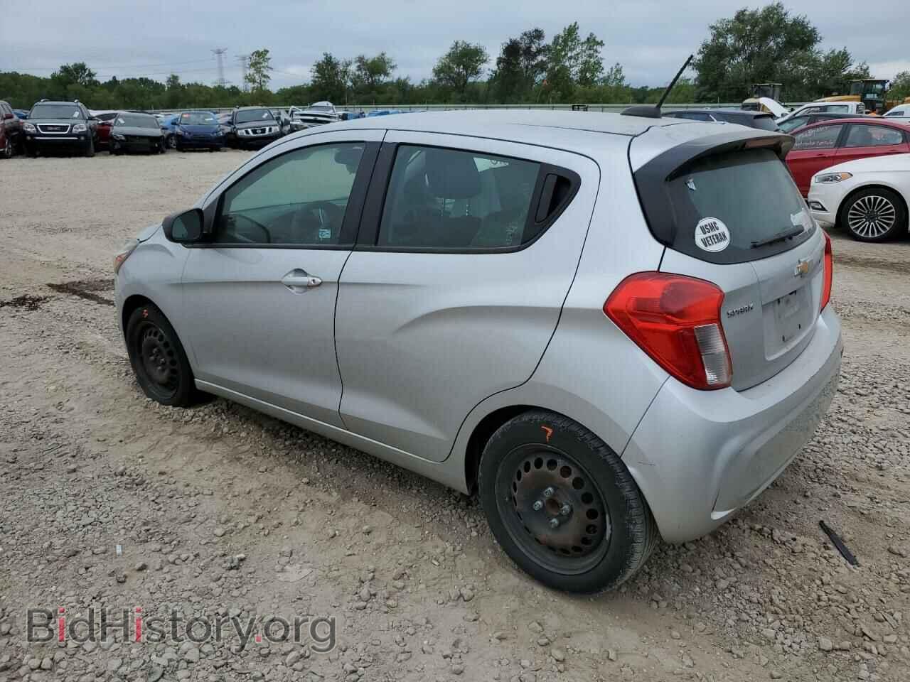 2017 CHEVROLET SPARK - VIN: KL8CB6SA1HC704405 - Фото 2