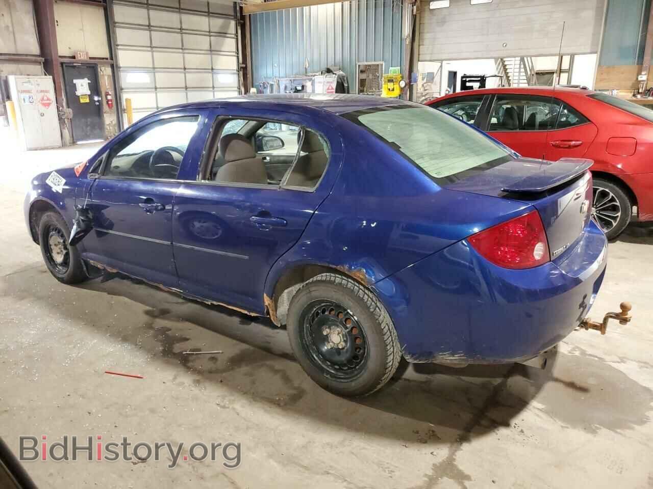 2007 CHEVROLET COBALT - VIN: 1G1AL55F877152995 - Фото 2