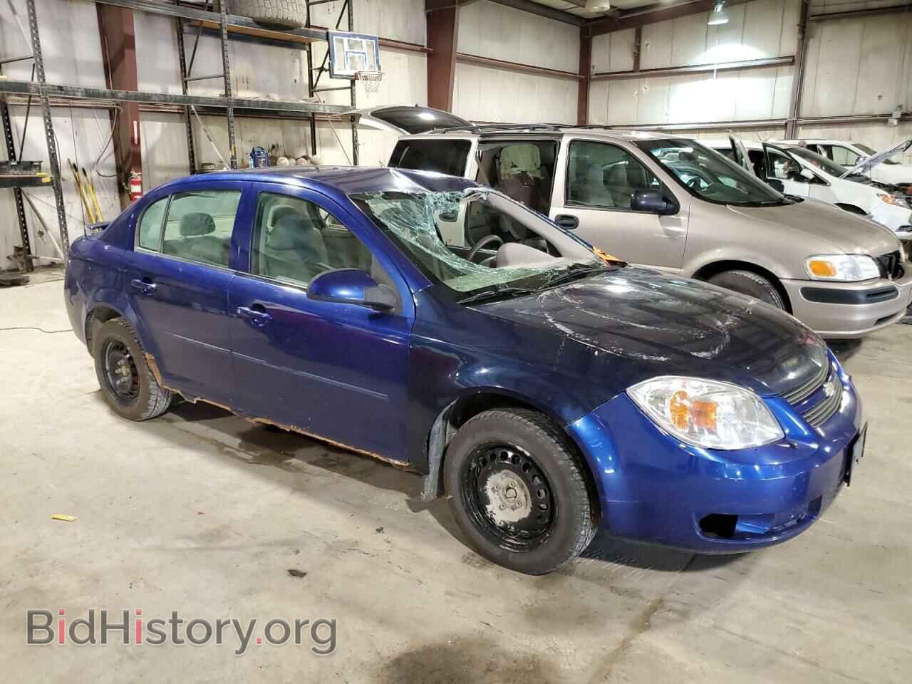 2007 CHEVROLET COBALT - VIN: 1G1AL55F877152995 - Фото 4