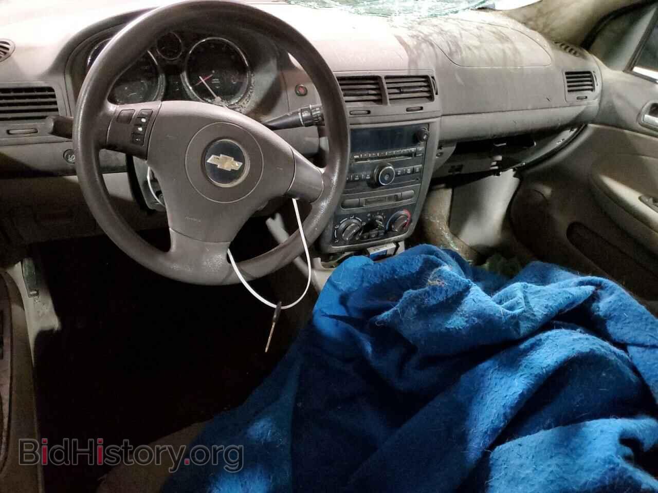 2007 CHEVROLET COBALT - VIN: 1G1AL55F877152995 - Фото 8