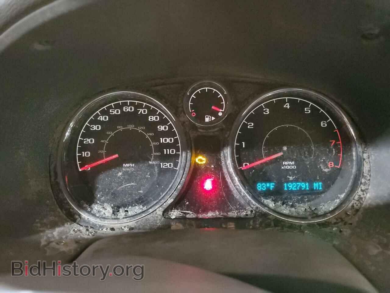 2007 CHEVROLET COBALT - VIN: 1G1AL55F877152995 - Фото 9