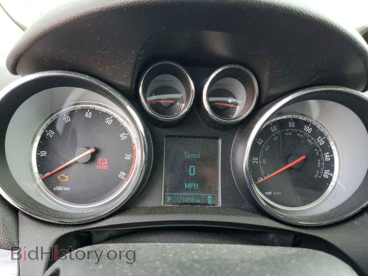 2015 BUICK ENCORE - VIN: KL4CJFSB9FB269181 - Photo 9