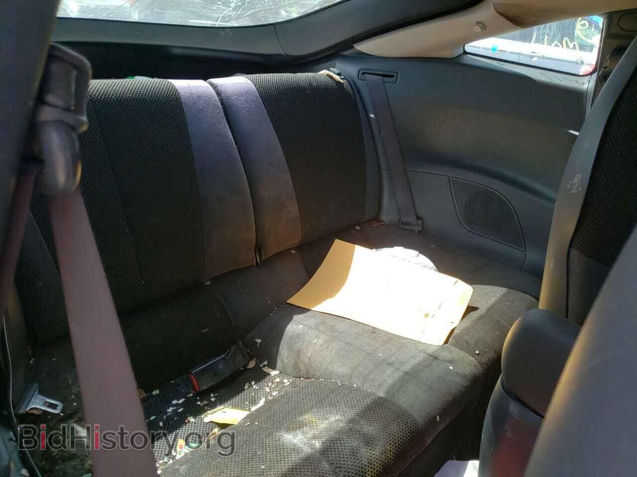 2007 MITSUBISHI ECLIPSE - VIN: 4A3AK24F07E009526 - Фото 6