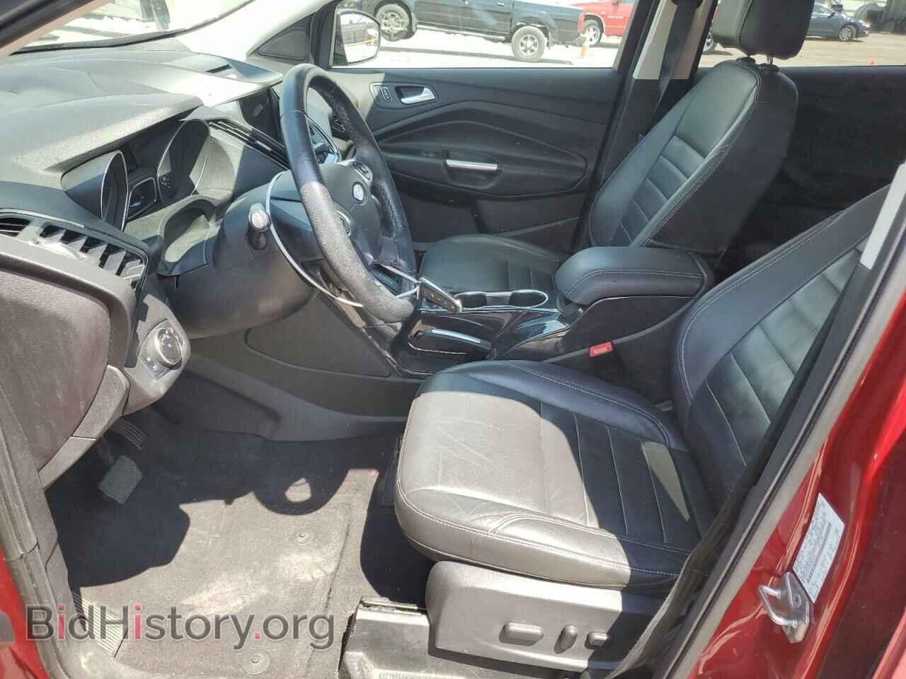 2016 FORD ESCAPE - VIN: 1FMCU9J97GUB01229 - Photo 7