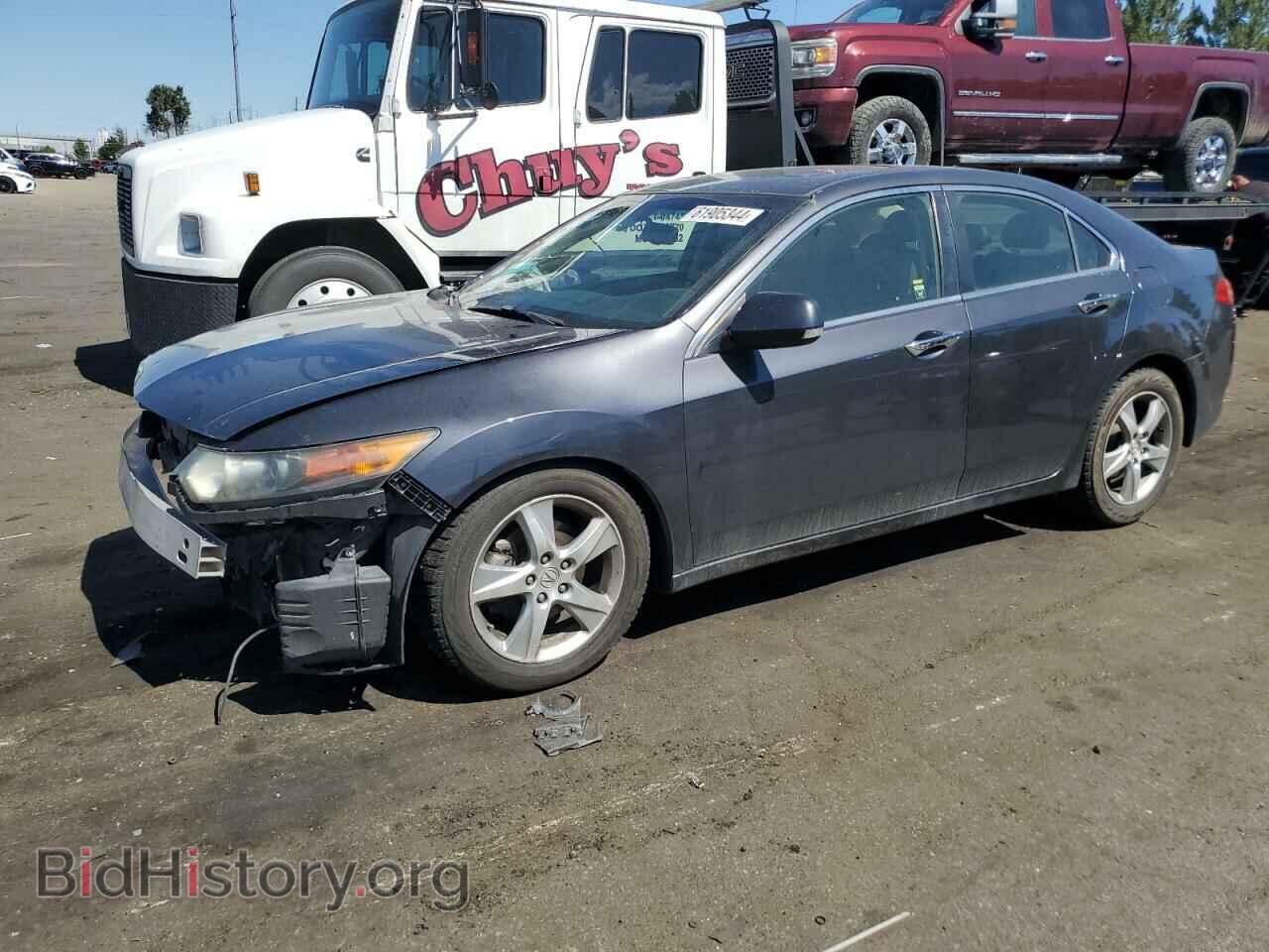 Photo JH4CU2F45CC027753 - ACURA TSX 2012