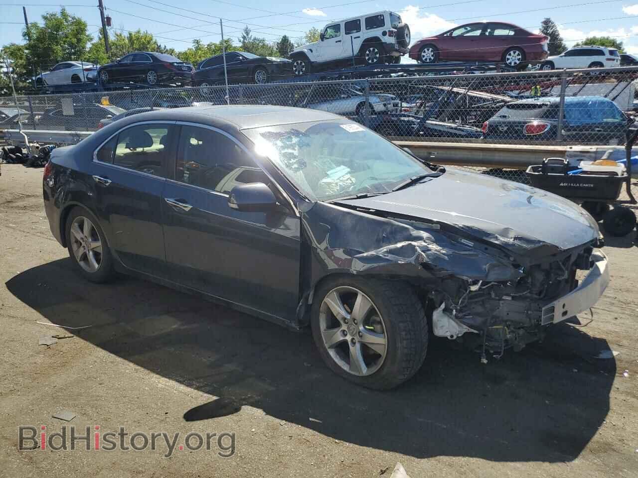 2012 ACURA TSX - VIN: JH4CU2F45CC027753 - Фото 4