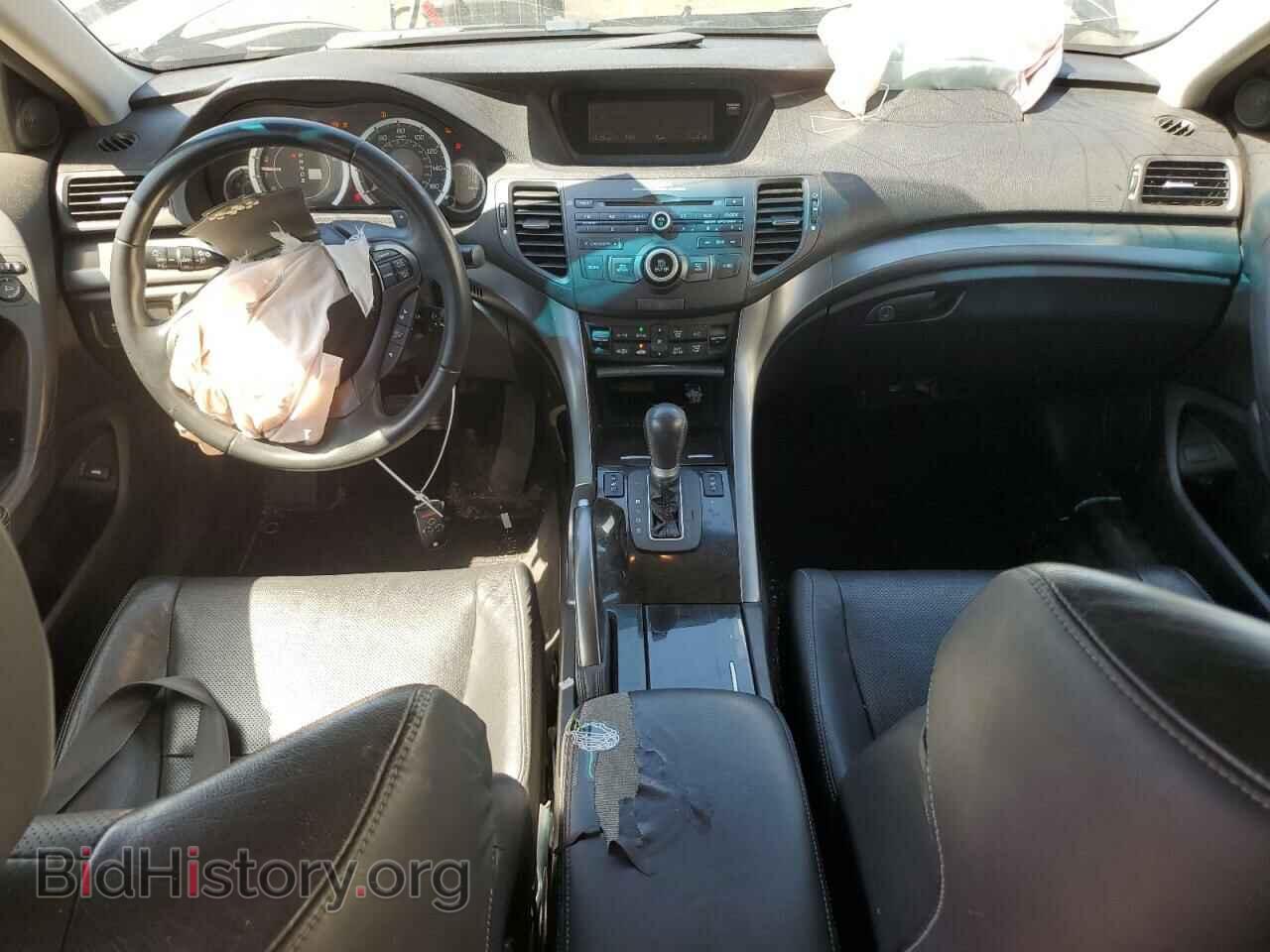 2012 ACURA TSX - VIN: JH4CU2F45CC027753 - Фото 8