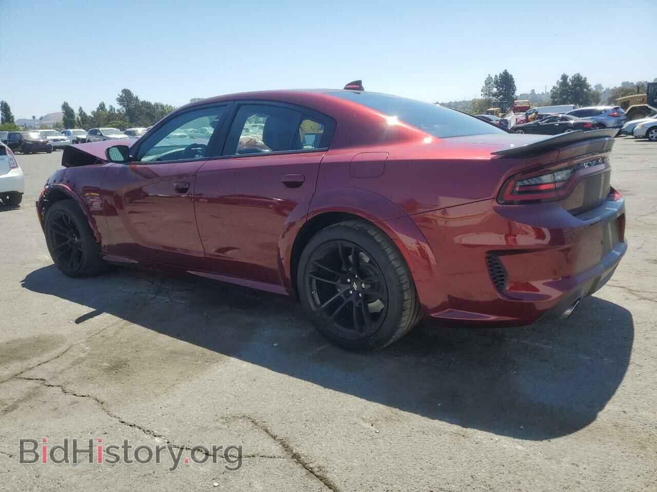 2023 DODGE CHARGER - VIN: 2C3CDXGJ5PH545002 - Фото 2