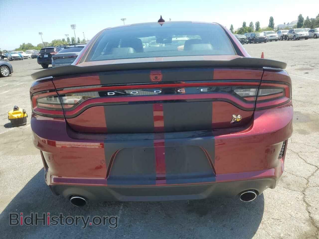 2023 DODGE CHARGER - VIN: 2C3CDXGJ5PH545002 - Фото 6
