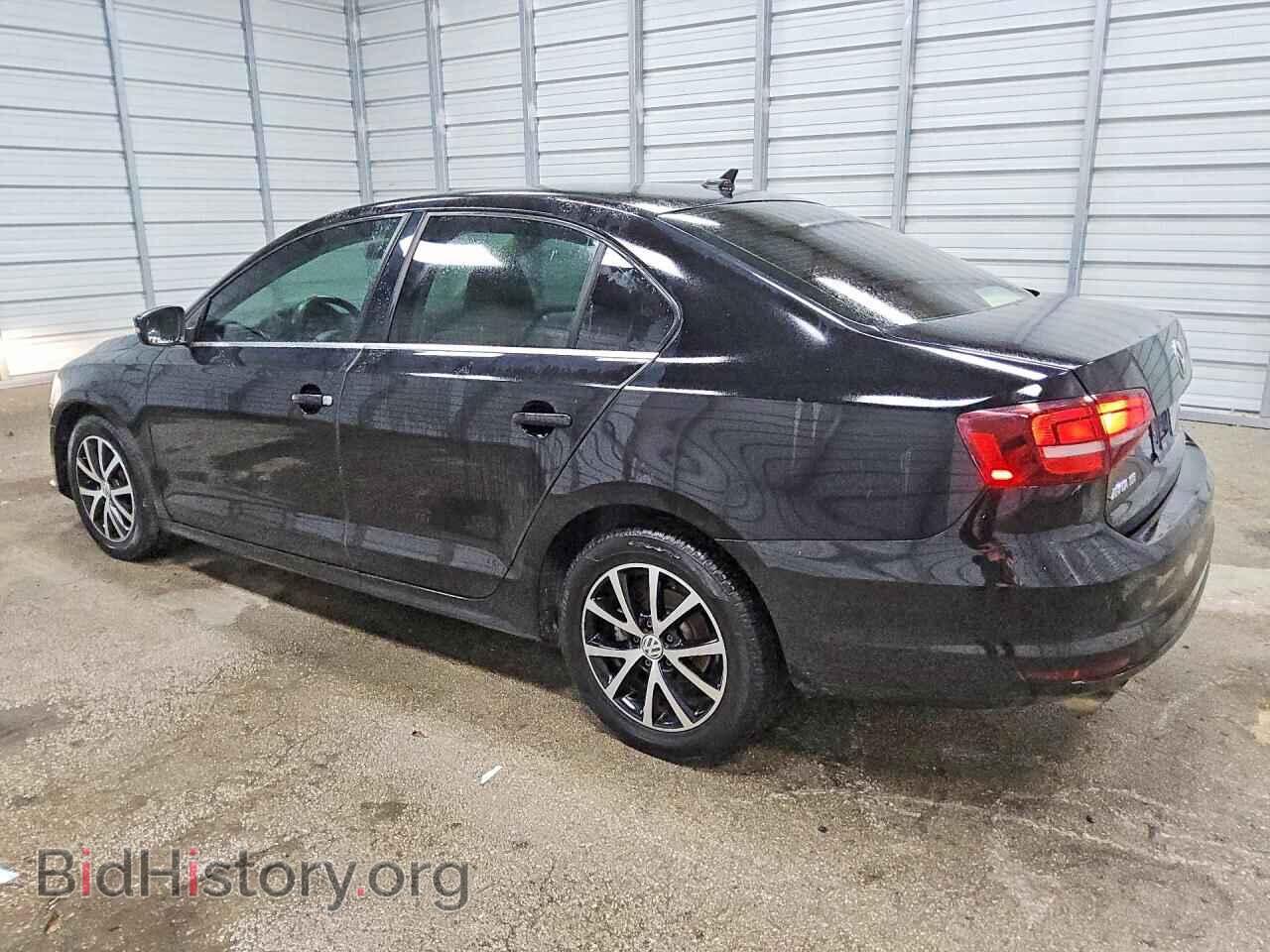 2017 VOLKSWAGEN JETTA - VIN: 3VWDB7AJXHM290264 - Фото 2