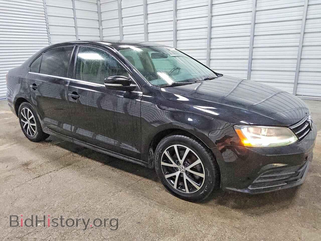 2017 VOLKSWAGEN JETTA - VIN: 3VWDB7AJXHM290264 - Фото 4
