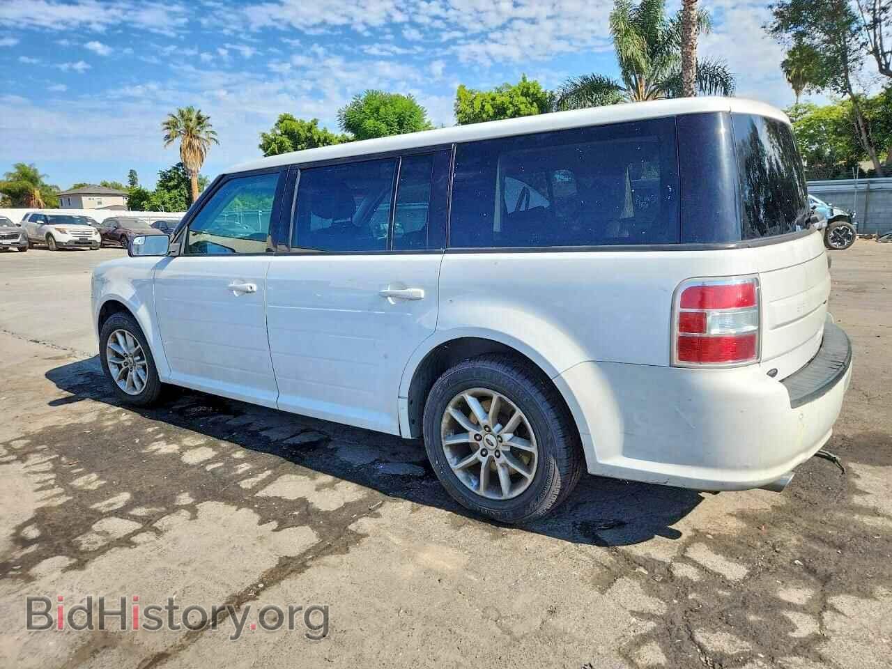 2016 FORD FLEX - VIN: 2FMGK5B84GBA12570 - Photo 2