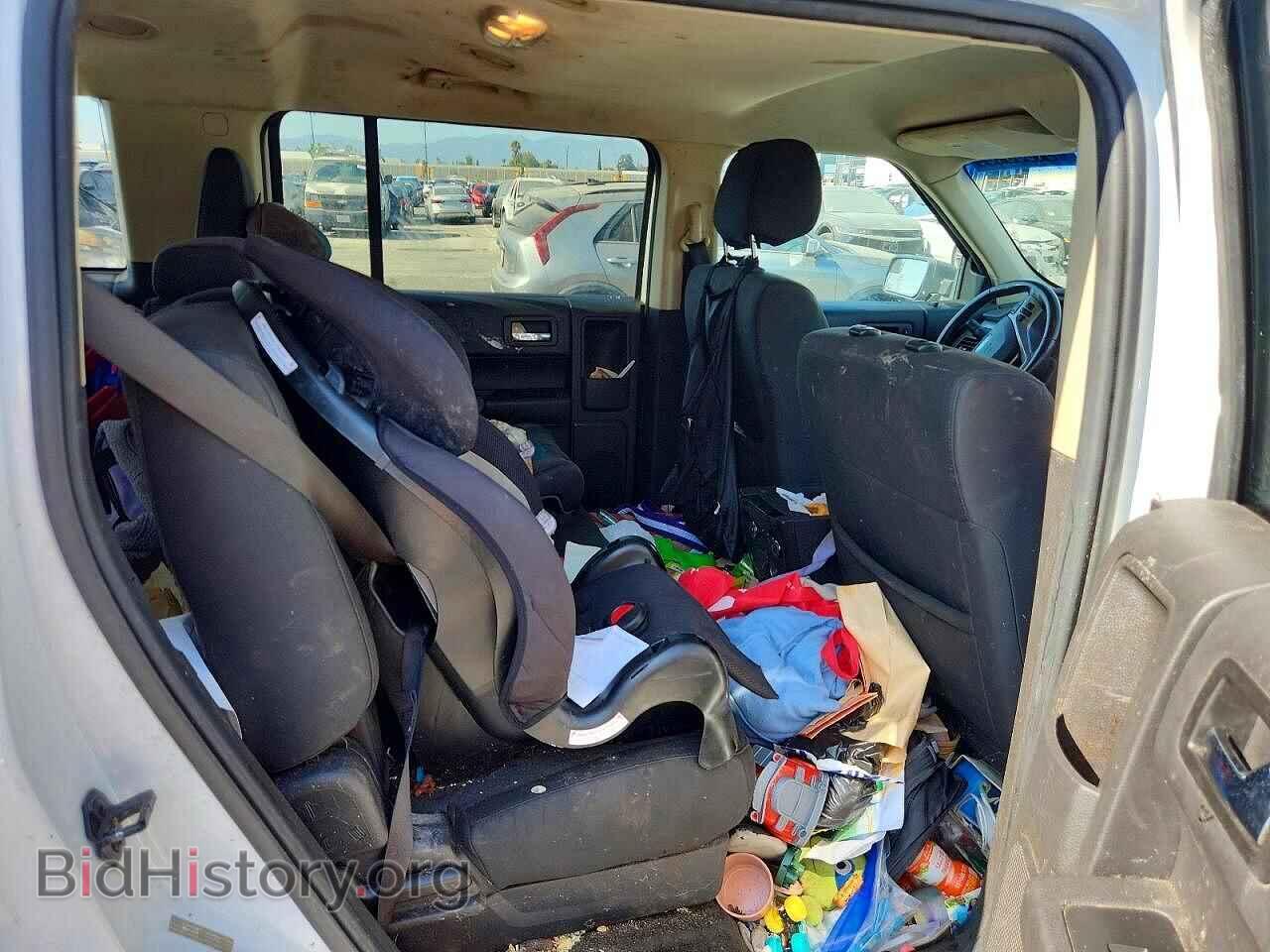 2016 FORD FLEX - VIN: 2FMGK5B84GBA12570 - Photo 11