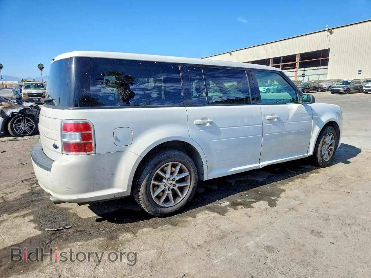 2016 FORD FLEX - VIN: 2FMGK5B84GBA12570 - Photo 3