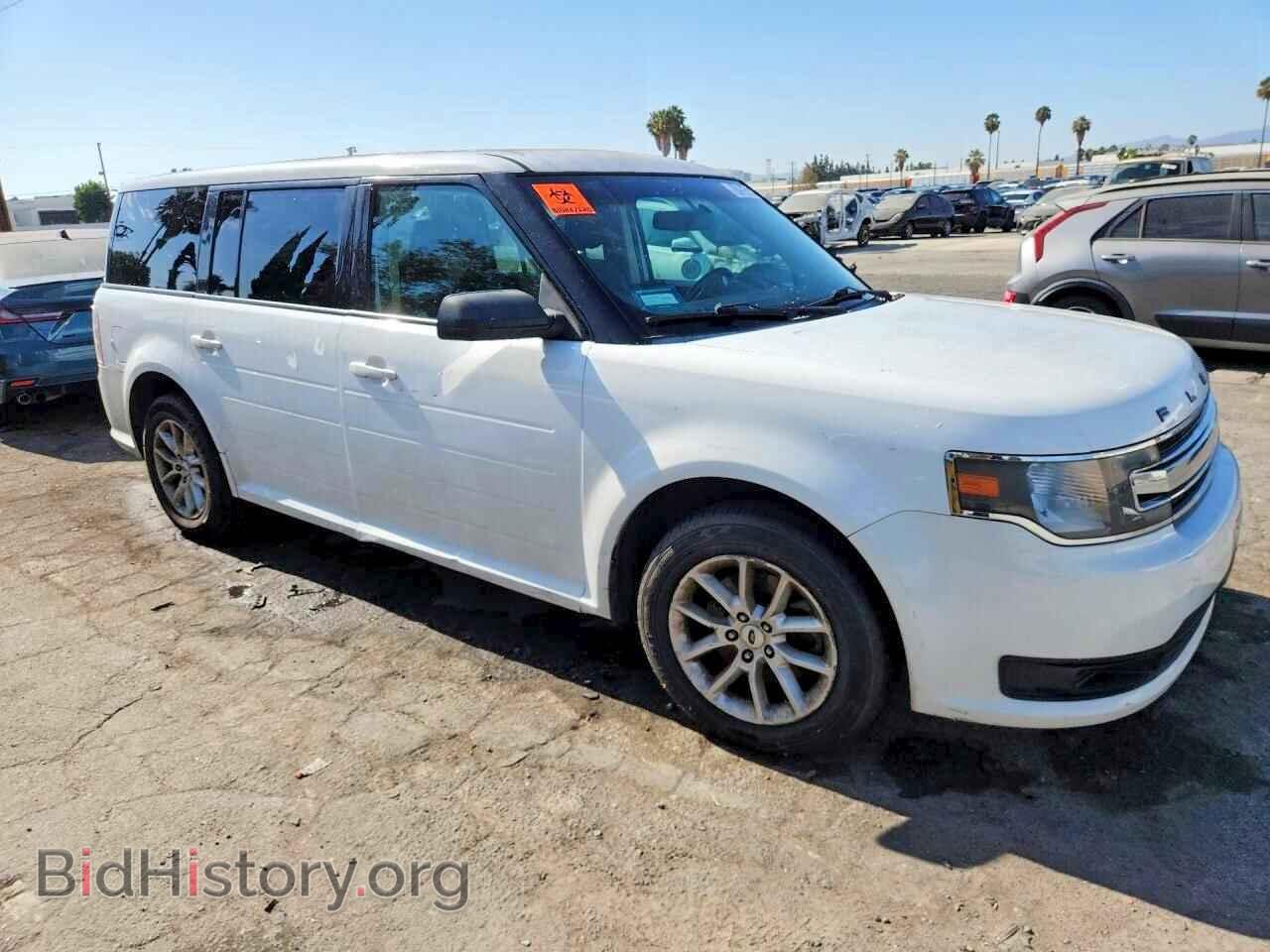 2016 FORD FLEX - VIN: 2FMGK5B84GBA12570 - Photo 4