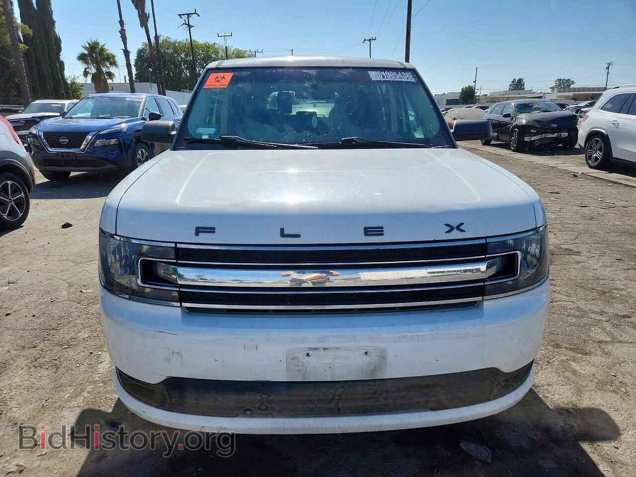 2016 FORD FLEX - VIN: 2FMGK5B84GBA12570 - Photo 5