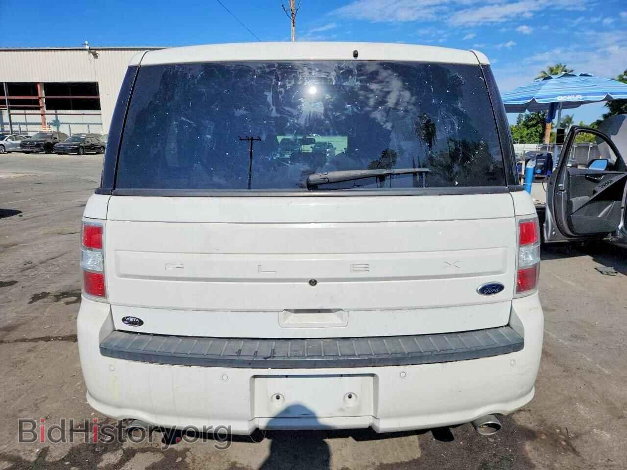 2016 FORD FLEX - VIN: 2FMGK5B84GBA12570 - Photo 6