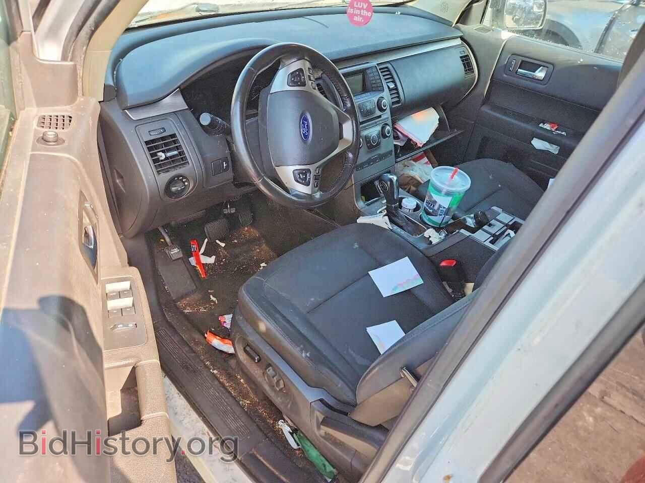 2016 FORD FLEX - VIN: 2FMGK5B84GBA12570 - Photo 8