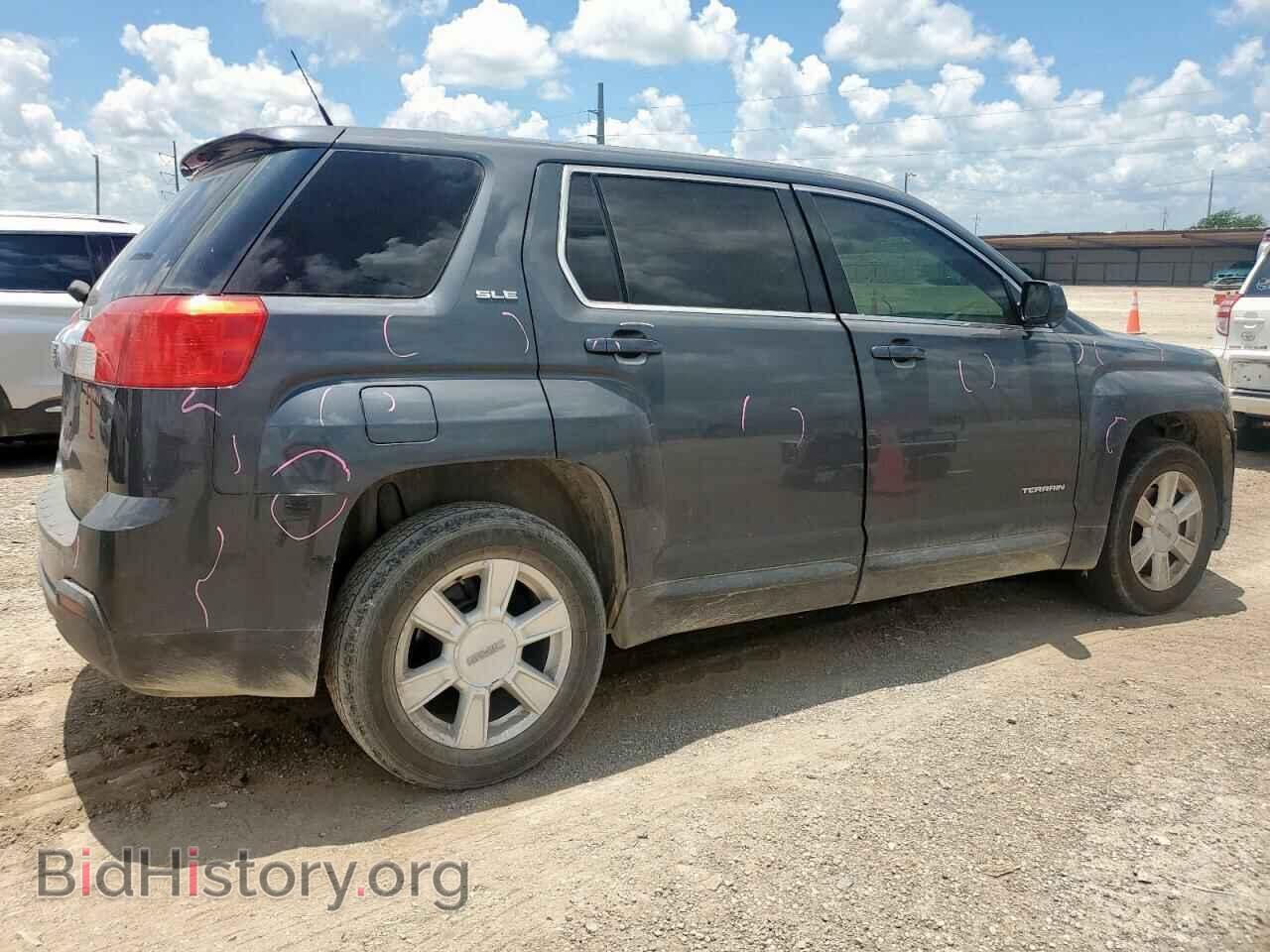 2011 GMC TERRAIN - VIN: 2CTALMEC5B6296265 - Photo 3