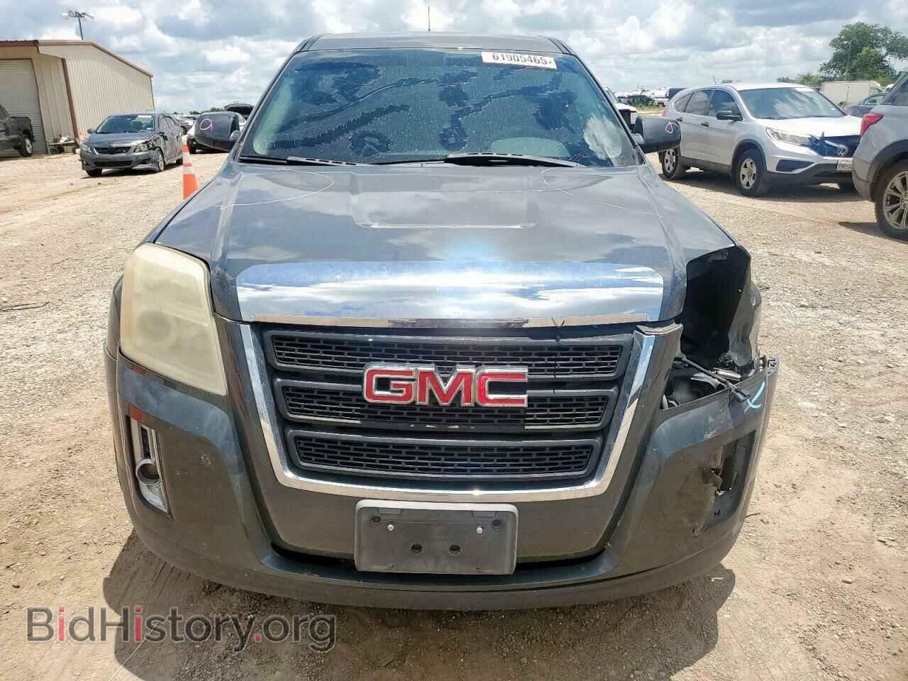 2011 GMC TERRAIN - VIN: 2CTALMEC5B6296265 - Photo 5