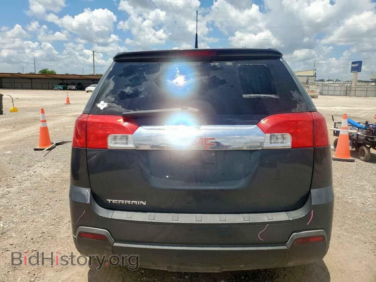 2011 GMC TERRAIN - VIN: 2CTALMEC5B6296265 - Photo 6