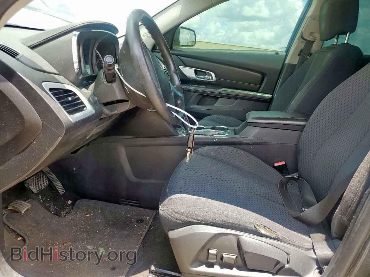 2011 GMC TERRAIN - VIN: 2CTALMEC5B6296265 - Photo 7