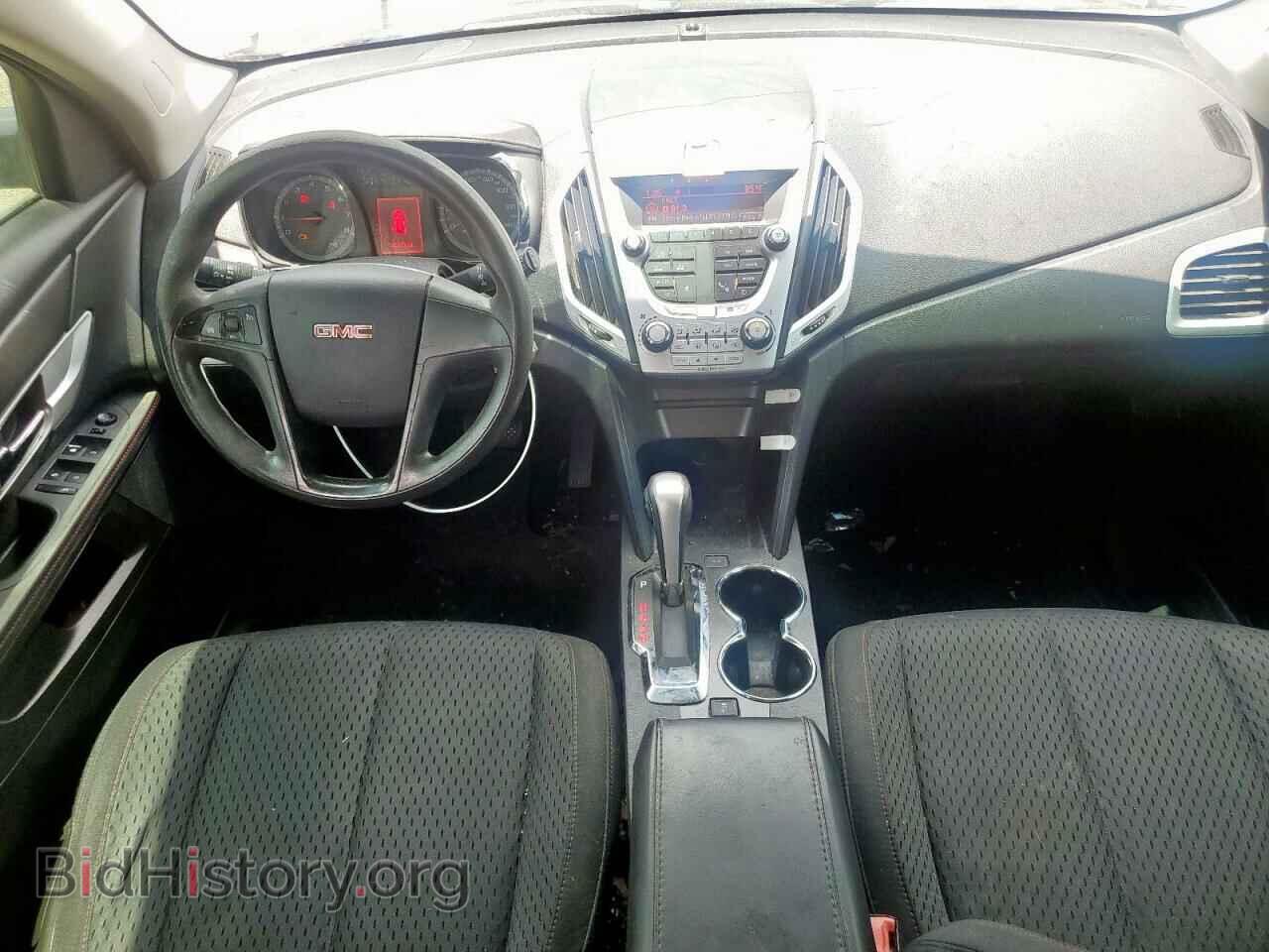 2011 GMC TERRAIN - VIN: 2CTALMEC5B6296265 - Photo 8