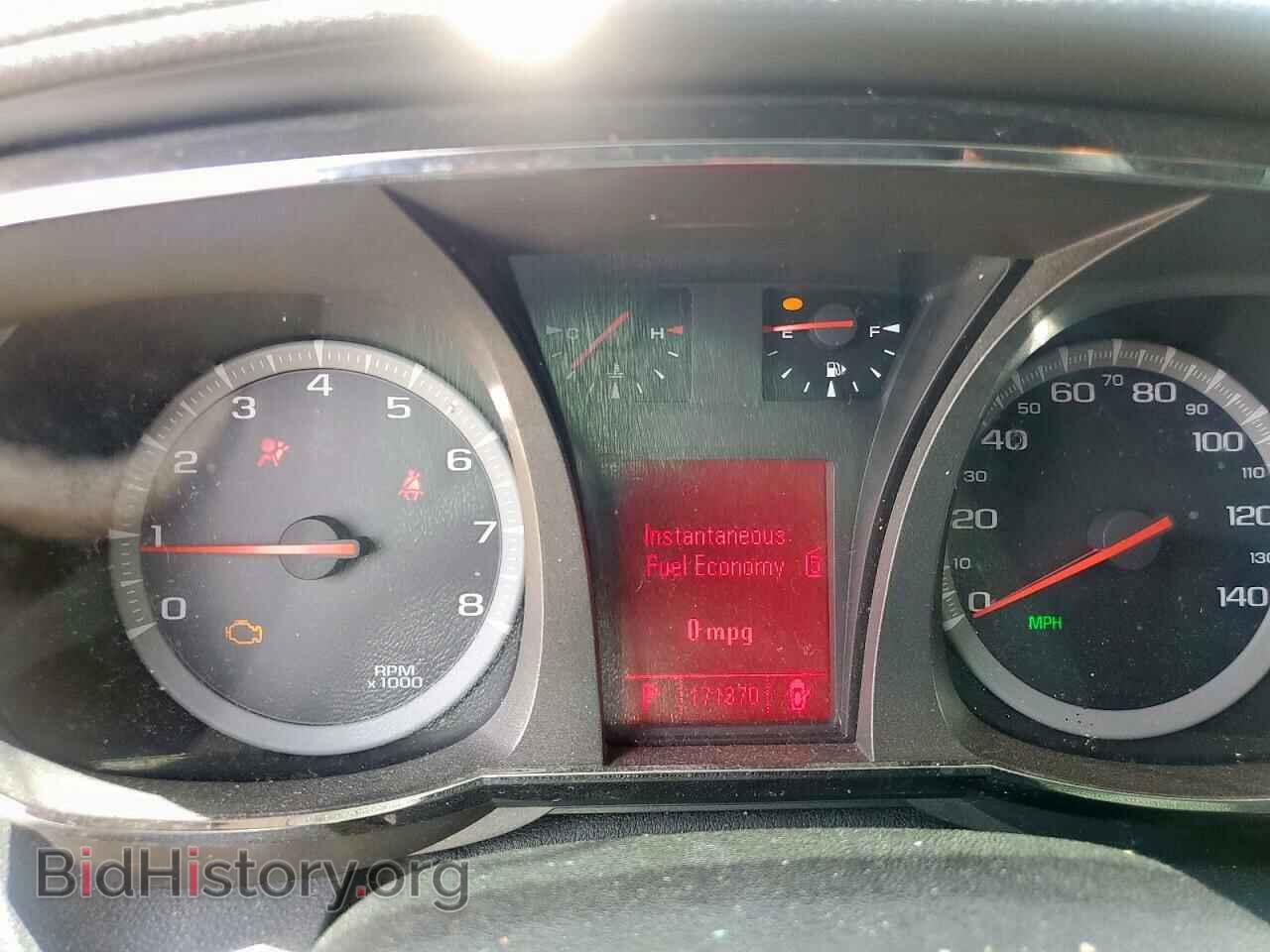 2011 GMC TERRAIN - VIN: 2CTALMEC5B6296265 - Photo 9