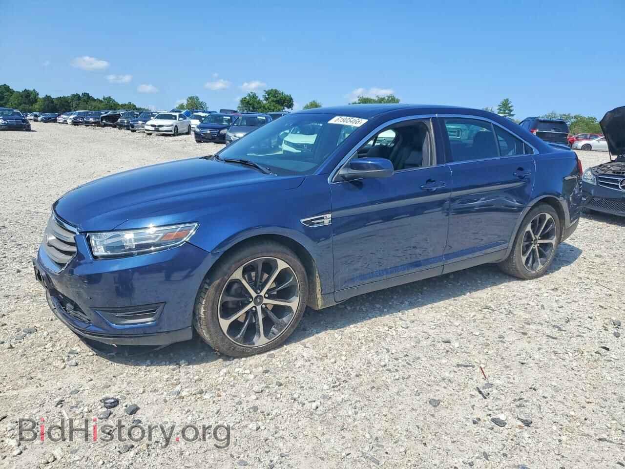 Фотография 1FAHP2H8XGG100523 - FORD TAURUS 2016