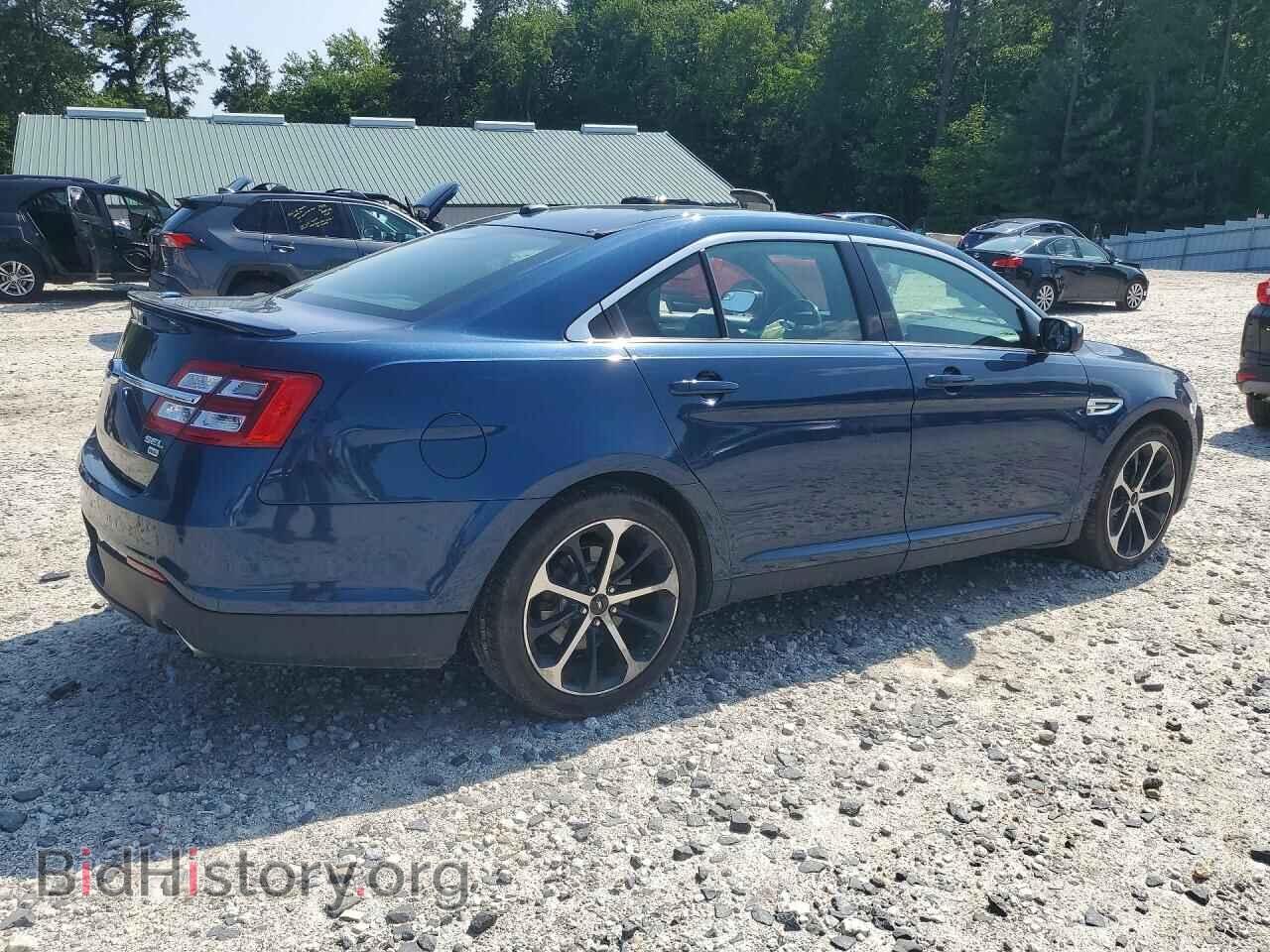 2016 FORD TAURUS - VIN: 1FAHP2H8XGG100523 - Фото 3