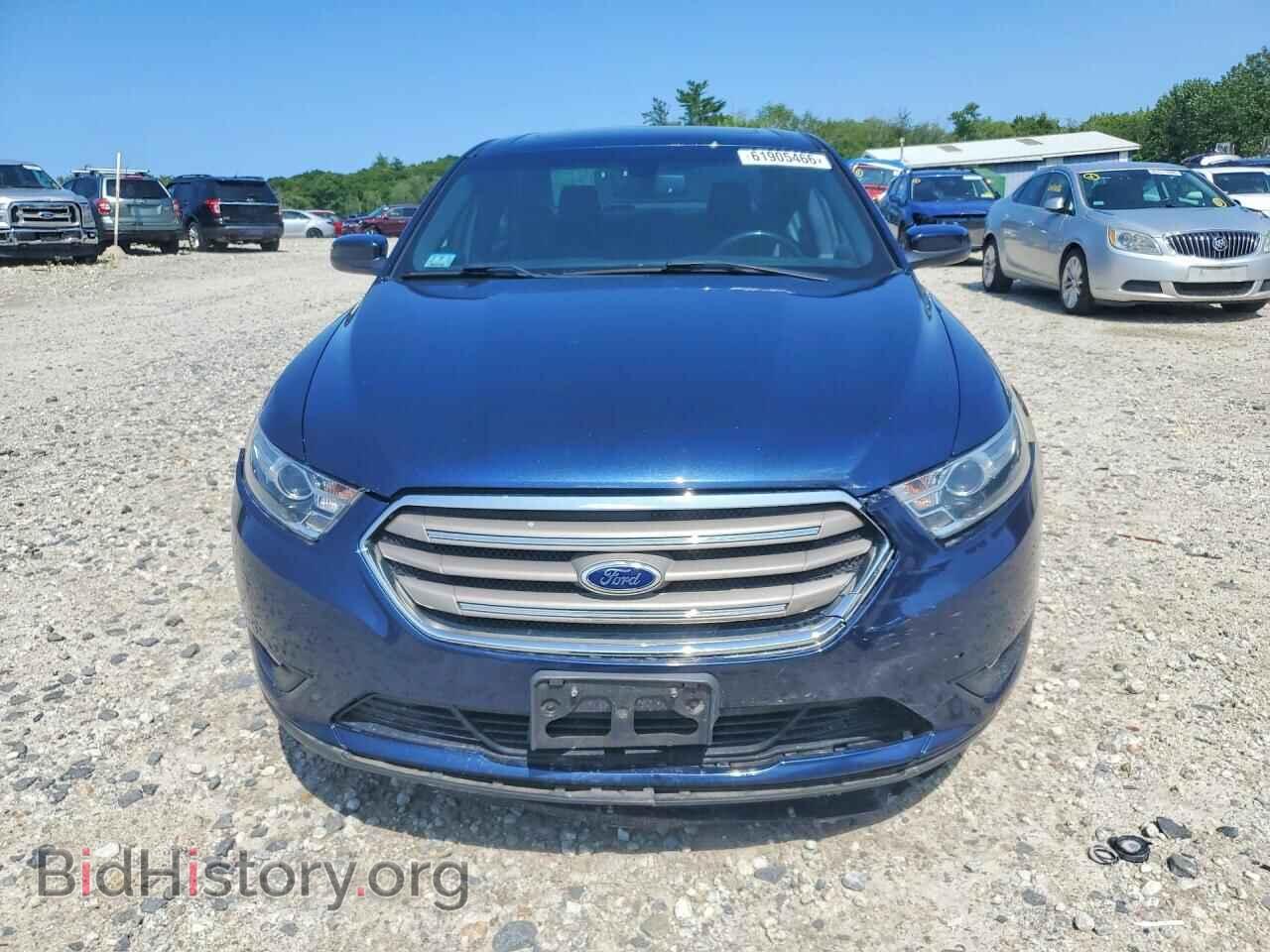 2016 FORD TAURUS - VIN: 1FAHP2H8XGG100523 - Фото 5