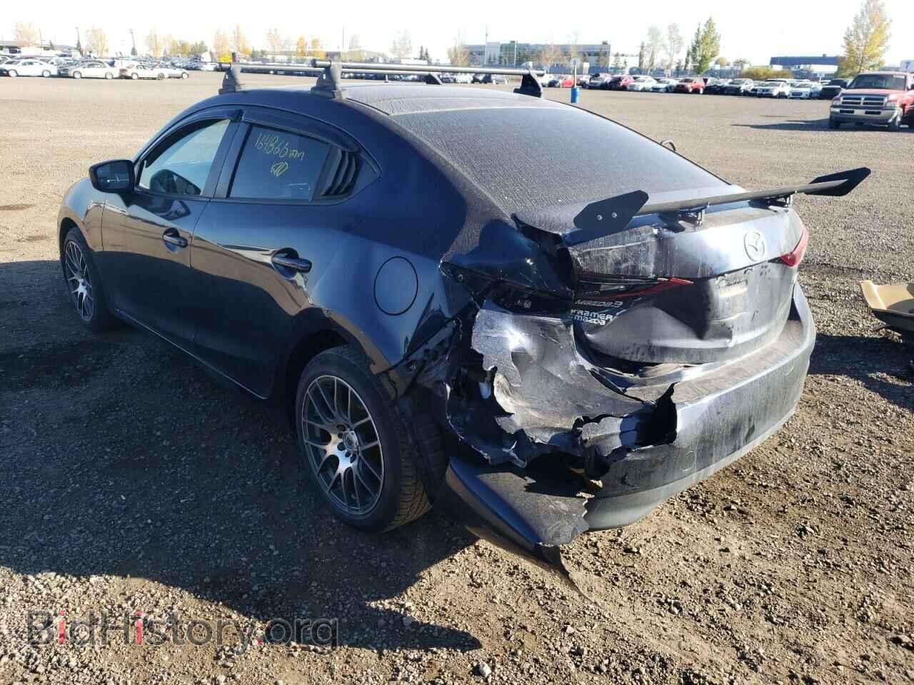 2016 MAZDA 3 - VIN: 3MZBM1U78GM245224 - Фото 3