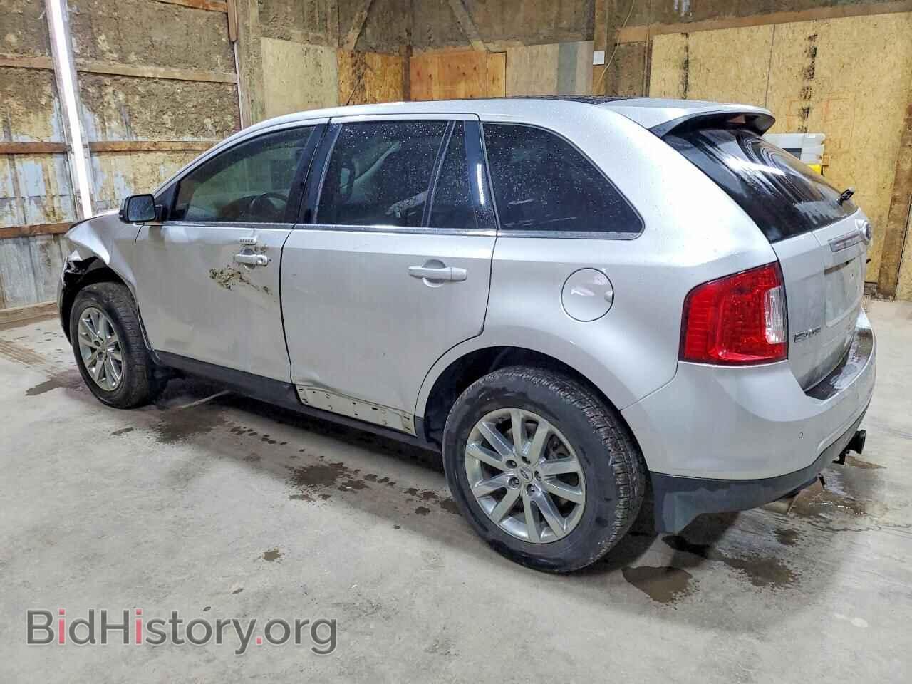 2013 FORD EDGE - VIN: 2FMDK4KC9DBA02016 - Photo 2