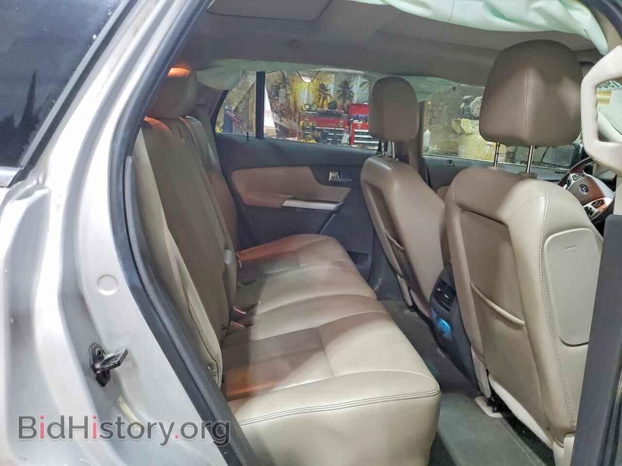 2013 FORD EDGE - VIN: 2FMDK4KC9DBA02016 - Photo 11