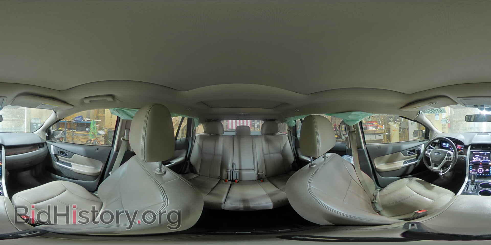 2013 FORD EDGE - VIN: 2FMDK4KC9DBA02016 - Photo 15