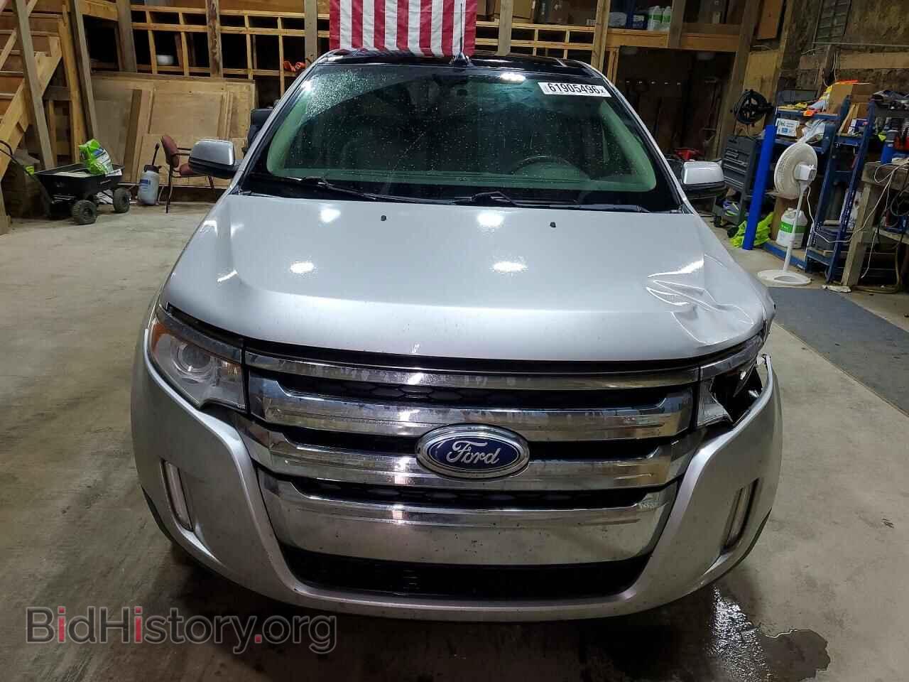 2013 FORD EDGE - VIN: 2FMDK4KC9DBA02016 - Photo 5
