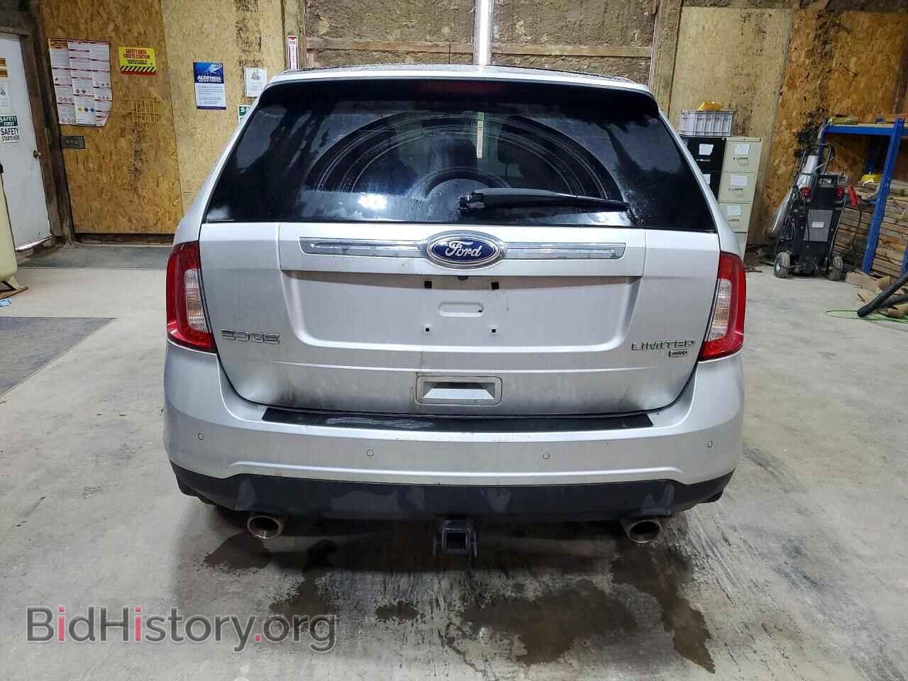 2013 FORD EDGE - VIN: 2FMDK4KC9DBA02016 - Photo 6