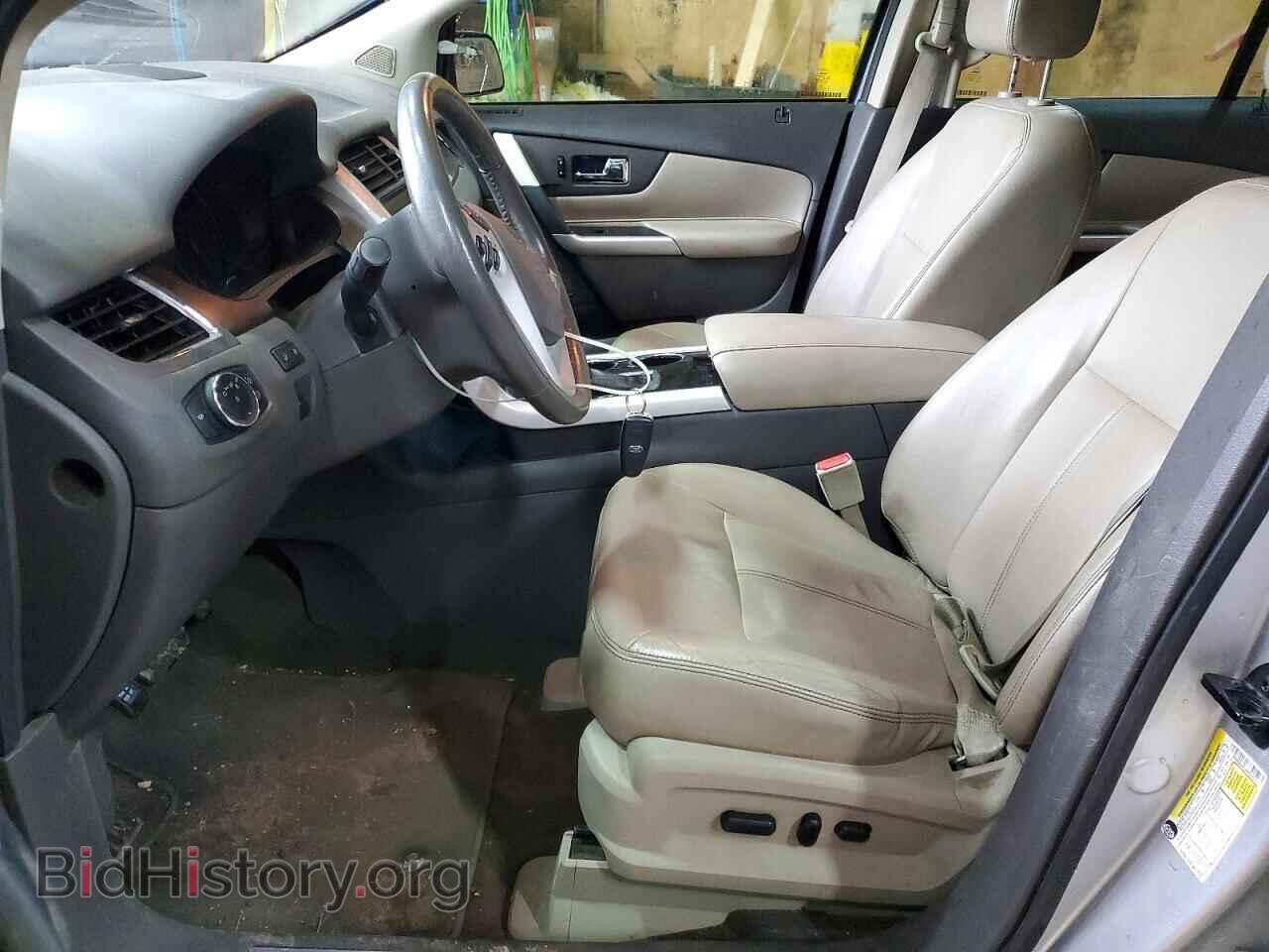 2013 FORD EDGE - VIN: 2FMDK4KC9DBA02016 - Photo 7