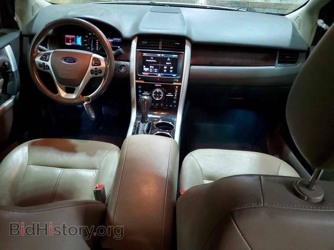 2013 FORD EDGE - VIN: 2FMDK4KC9DBA02016 - Photo 8
