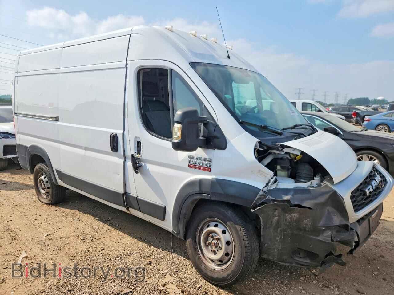 2020 RAM PROMASTER - VIN: 3C6TRVBG4LE105847 - Фото 4