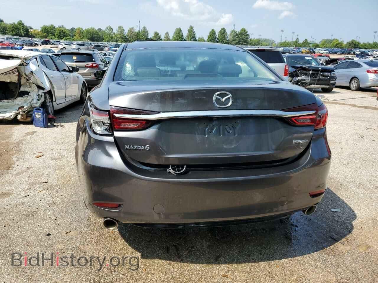 2020 MAZDA 6 - VIN: JM1GL1VM8L1514524 - Фото 6