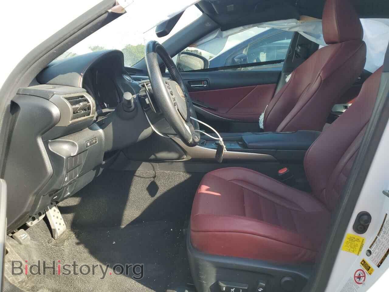 2015 LEXUS IS - VIN: JTHBF1D29F5081888 - Фото 7