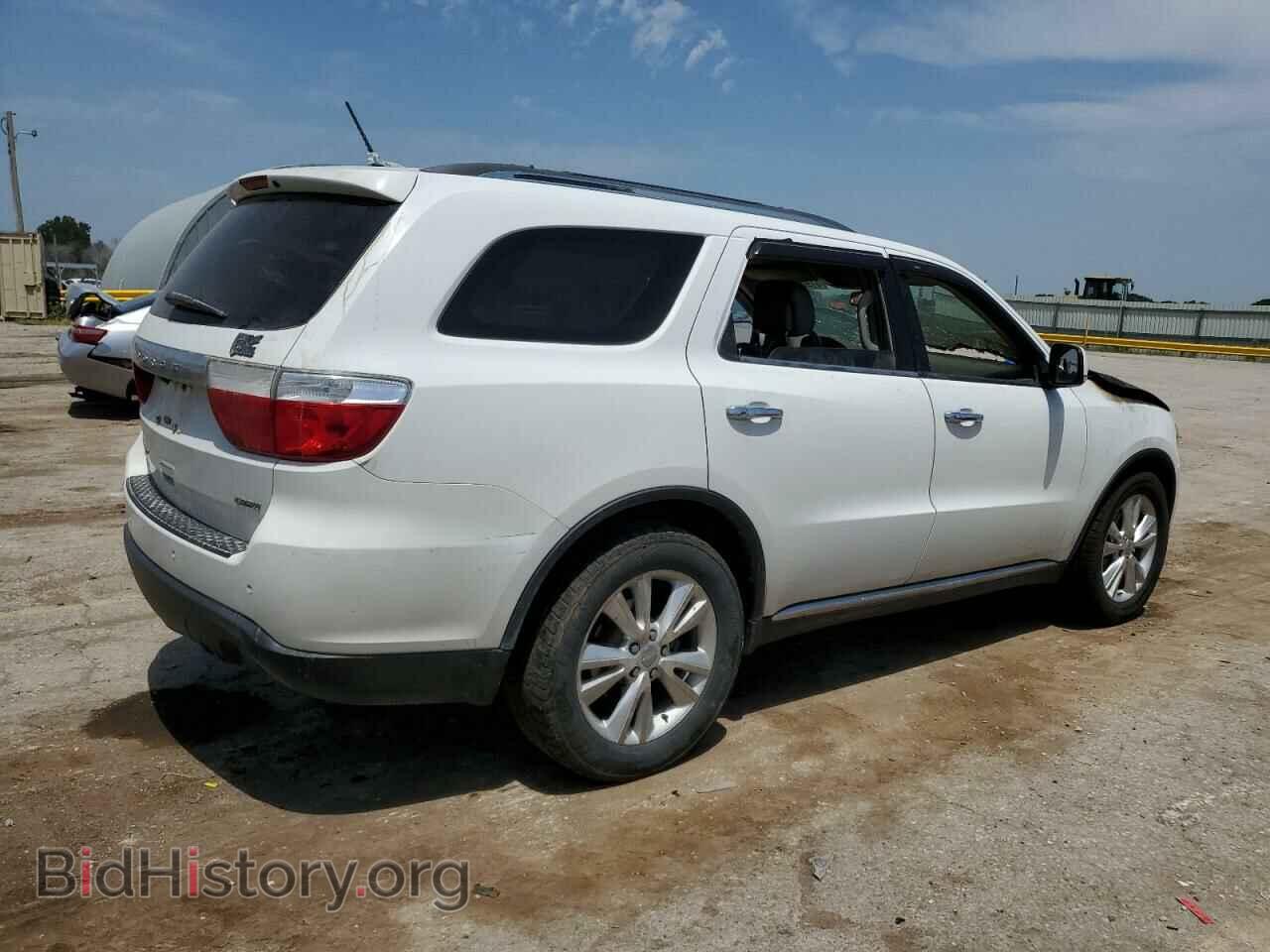 2013 DODGE DURANGO - VIN: 1C4RDJDGXDC601445 - Фото 3