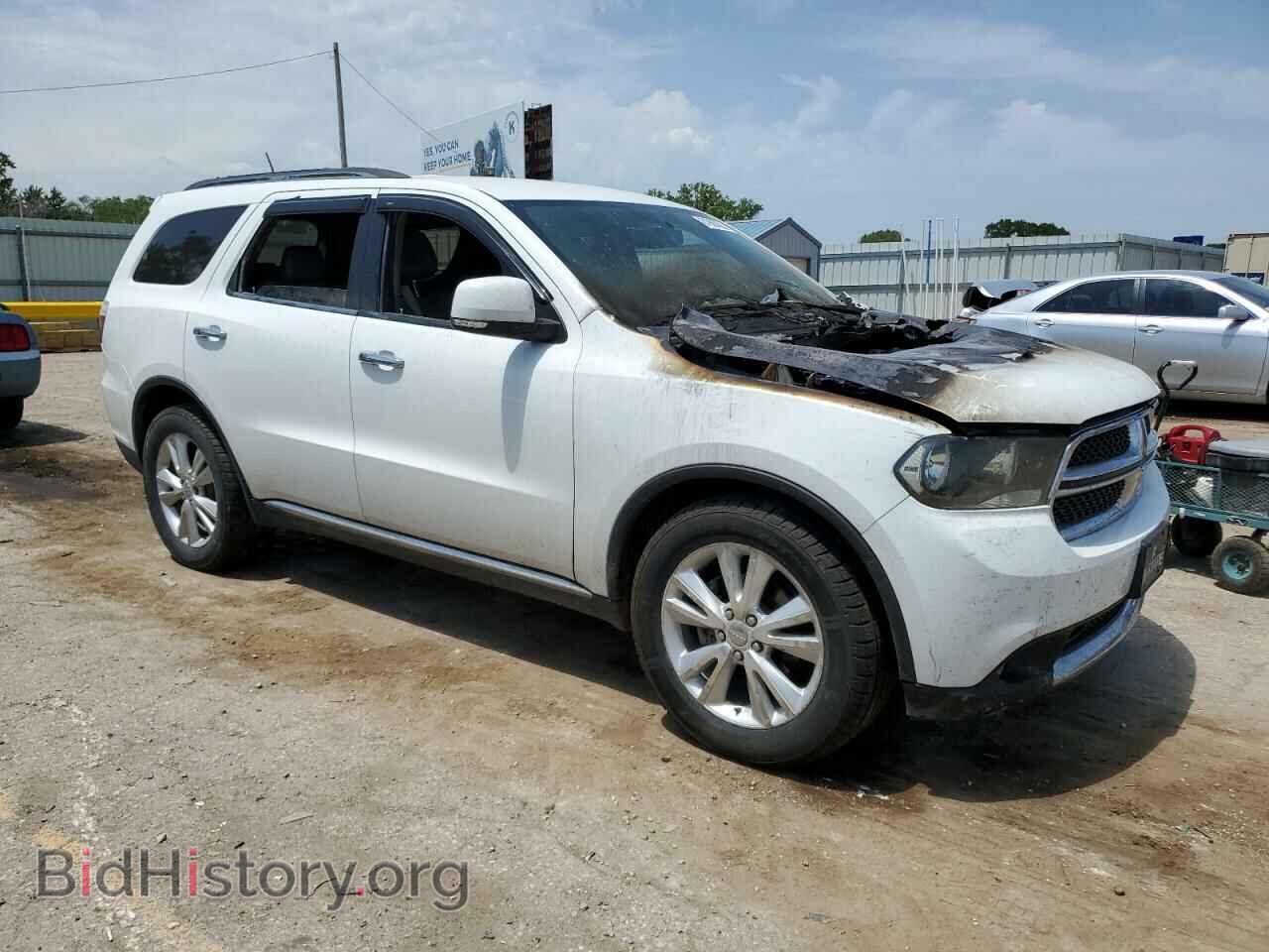 2013 DODGE DURANGO - VIN: 1C4RDJDGXDC601445 - Фото 4