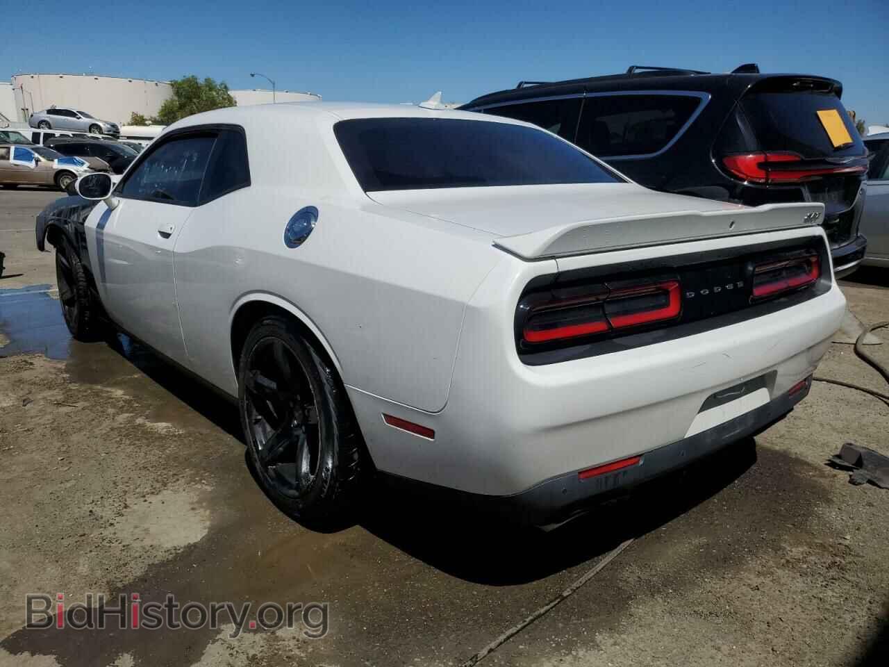 2018 DODGE CHALLENGER - VIN: 2C3CDZDJ2JH245201 - Photo 2