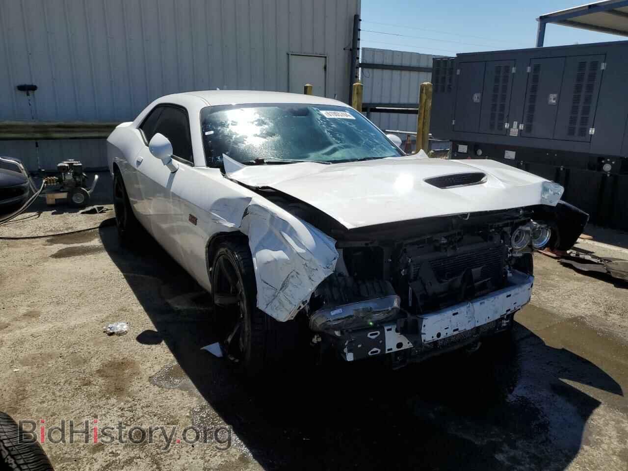 2018 DODGE CHALLENGER - VIN: 2C3CDZDJ2JH245201 - Photo 4