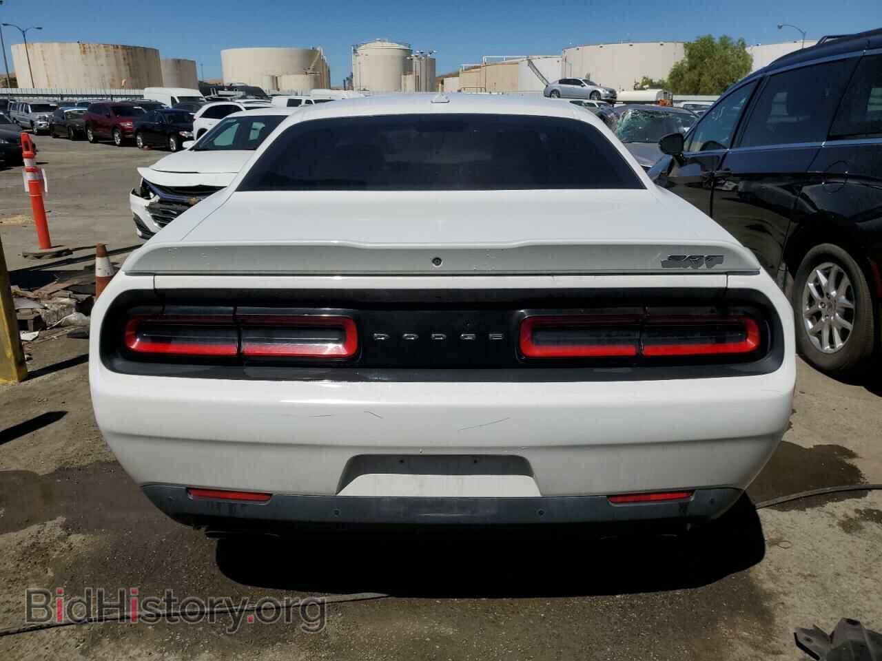 2018 DODGE CHALLENGER - VIN: 2C3CDZDJ2JH245201 - Photo 6