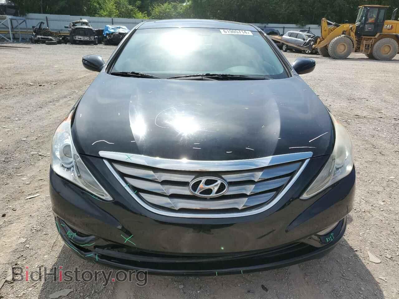 2013 HYUNDAI SONATA - VIN: 5NPEC4AB3DH646341 - Photo 5