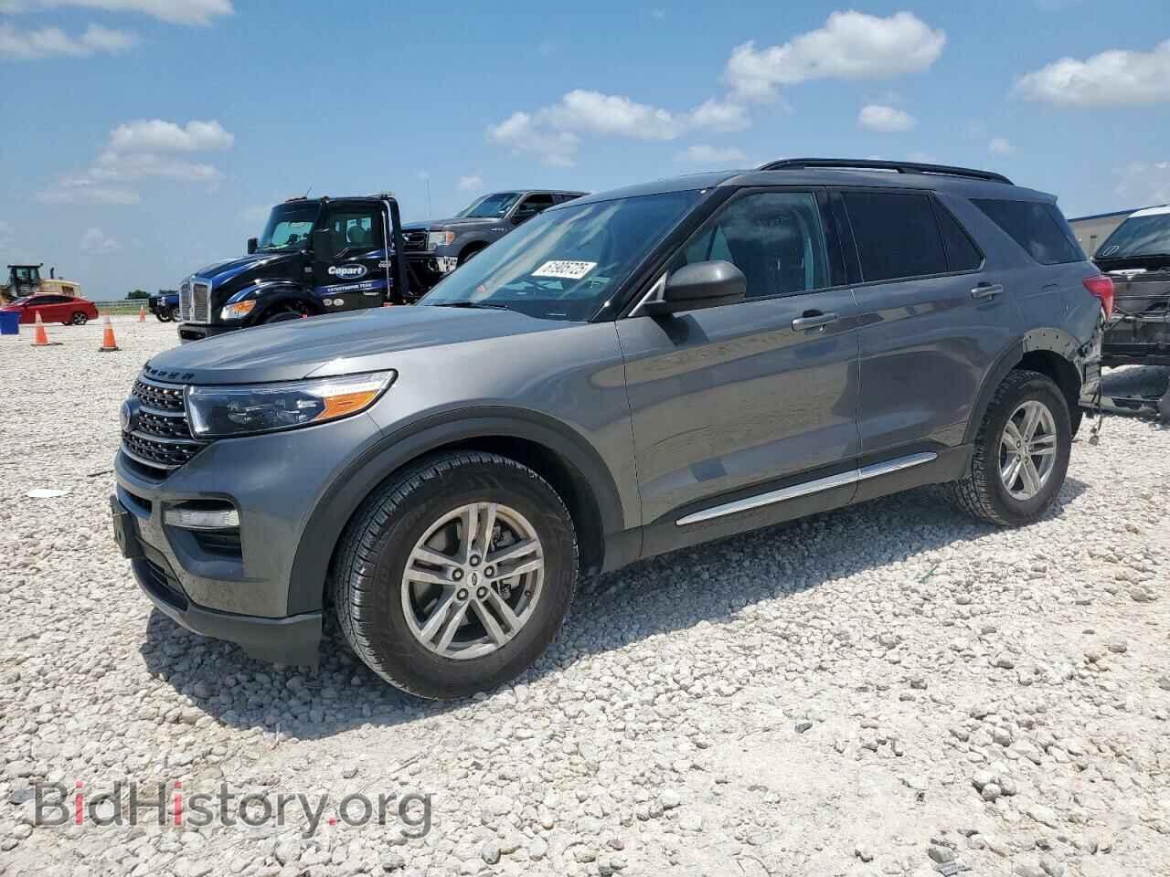 Photo 1FMSK7DHXPGA49571 - FORD EXPLORER 2023