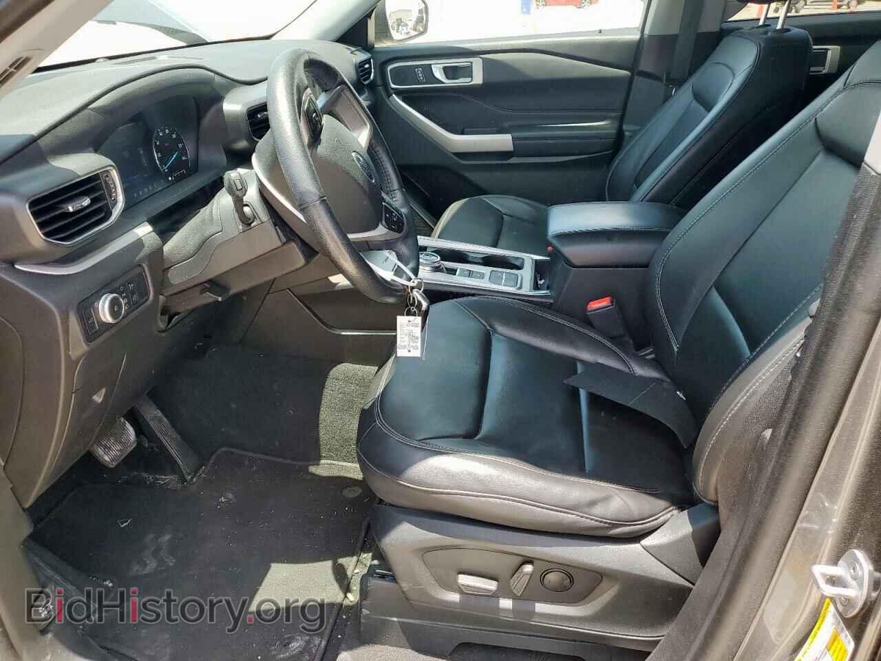 2023 FORD EXPLORER - VIN: 1FMSK7DHXPGA49571 - Photo 7
